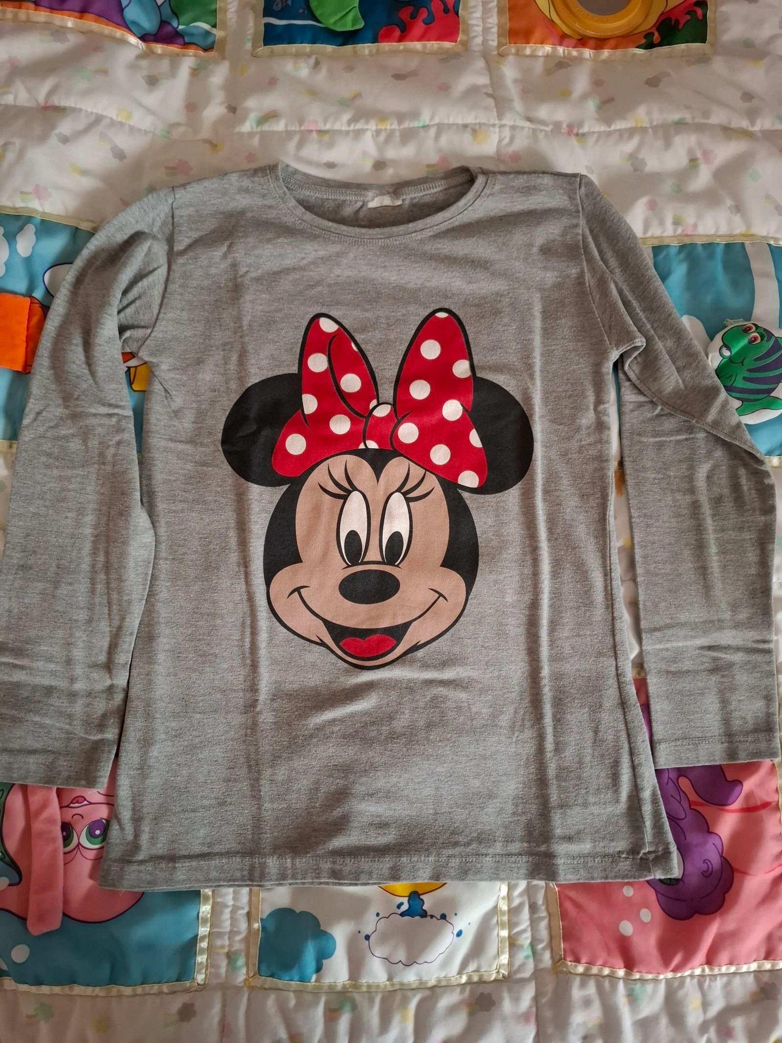 Lote de 3 camisetas de manga larga Minnie – photo 2